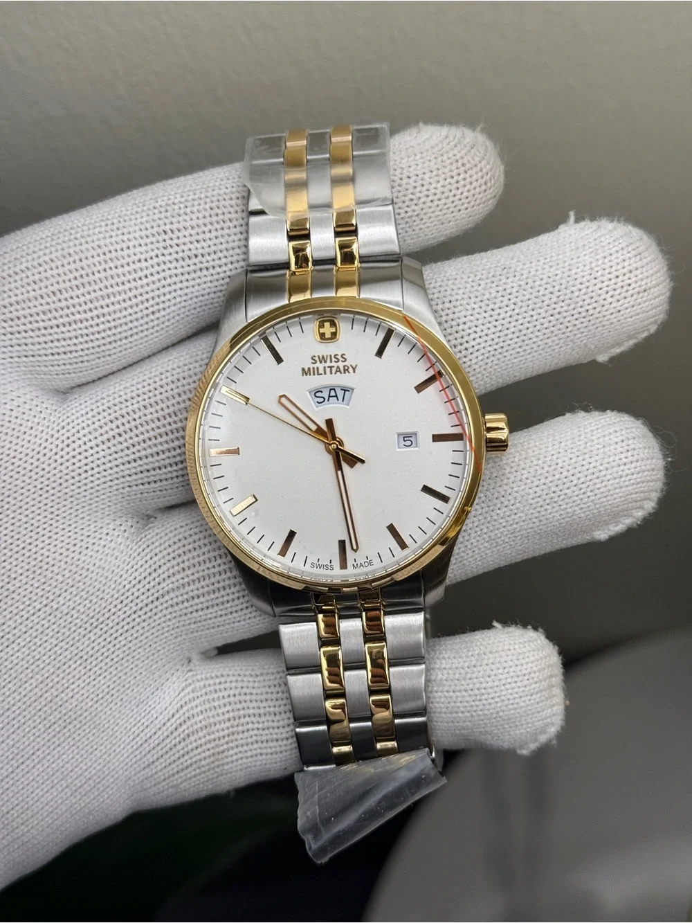 Swiss Military classic swiss